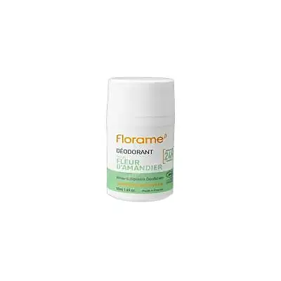 Desodorante roll-on fleur d'amandier, Florame