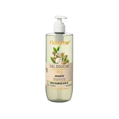 Gel de ducha fleur d'oranger (flor de azahar) 750 ml, Florame