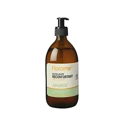 Jabón líquido de almendra 500 ml, Florame