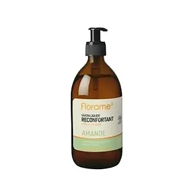 Jabón líquido tradicional de verbena 500 ml, Florame