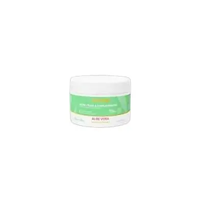 Bálsamo hidratante aloe vera para rostro y cuerpo 180 ml, Florame
