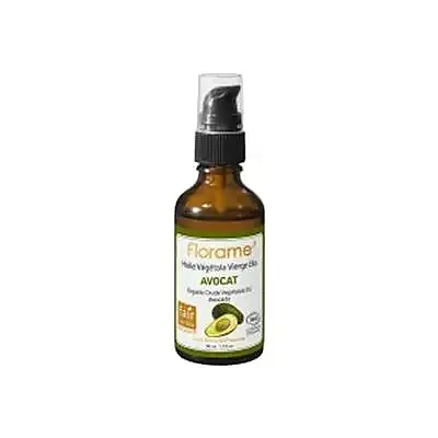 Aceite vegetal de aguacate 50 ml, Florame