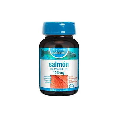 Salmón 1000 mg 90 perlas, Dietmed