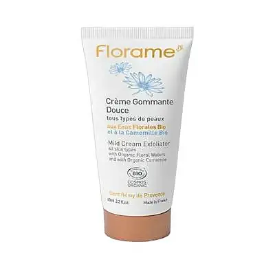 Exfoliante suave 65 ml, Florame