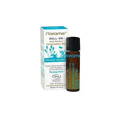 Roll-on joven 5 ml, Florame