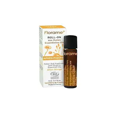 After bite picaduras insectos roll-on 5 ml, Florame