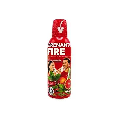 Drenantia fire 600 ml, Novadiet