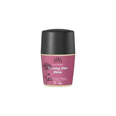Desodorante rosas roll on 50 ml, Urtekram