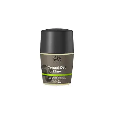 Desodorante lima rollon 50 ml, Urtekram