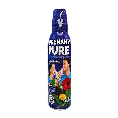 Drenantia puré, Novadiet