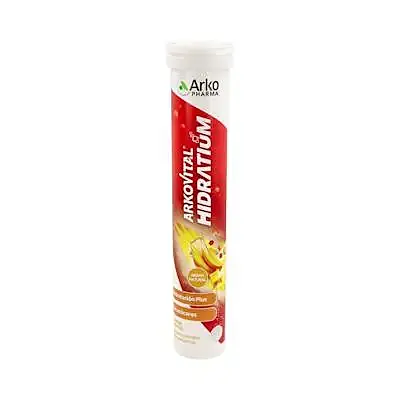 Arkovital hidratium sabor mango 24 comprimidos efervescentes, Arkopharma
