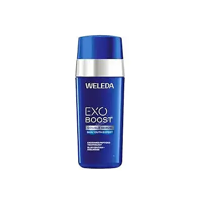 Exo boost doble sérum redensificante 30 ml, Weleda