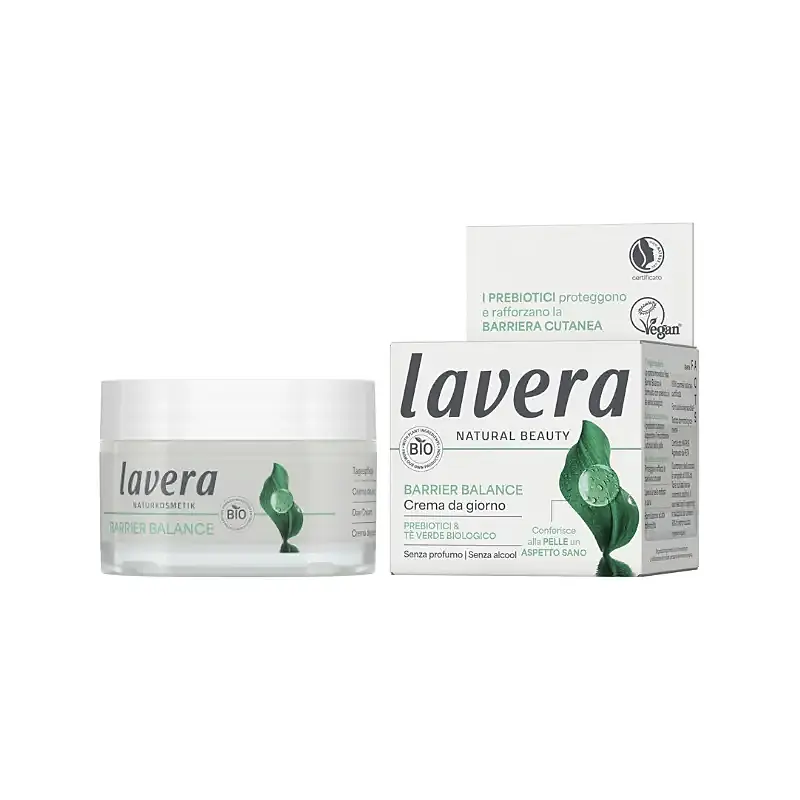 Crema día barrier balance, Lavera