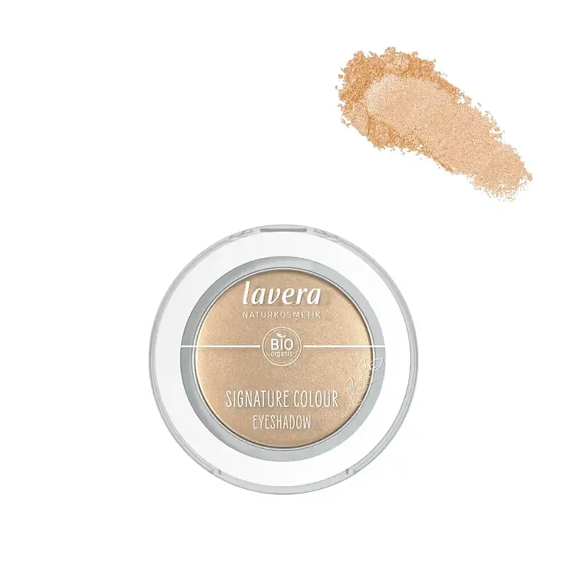 Sombras ojos mono signature 08 space gold, Lavera