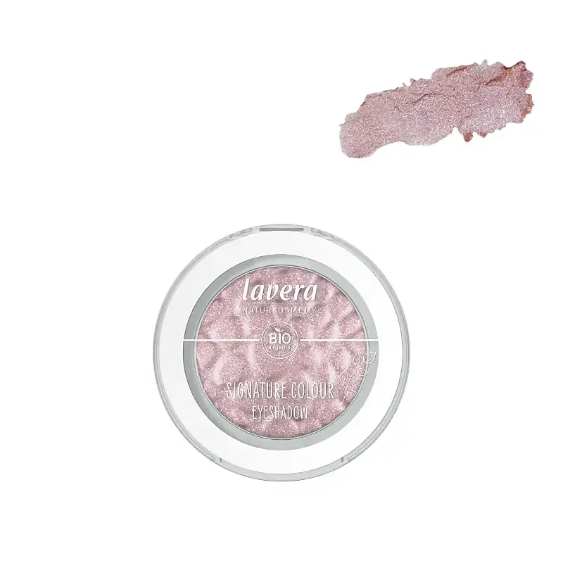 Sombra ojos mono signature 09 diamont dust, Lavera