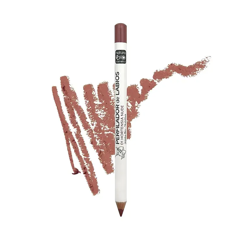 Perfilador labios 01 hortensia nude, Naturabio