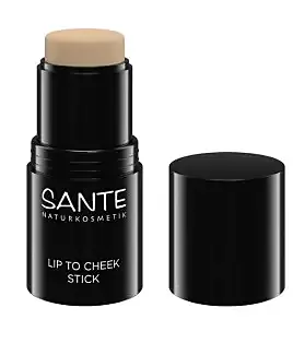 Stick multiusos 02 glow to go sante, Sante Naturkosmetik