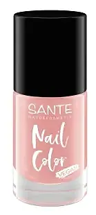 Esmalte uñas 03 perfect peach sante, Sante Naturkosmetik