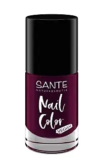 Esmalte uñas 04 plumtheory sante, Sante Naturkosmetik