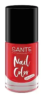Esmalte uñas 06 flame on sante, Sante Naturkosmetik