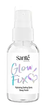 Spray fijador maquillaje sante, Sante Naturkosmetik