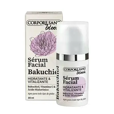 Sérum facial bakuchiol sano 30 ml, Corpore