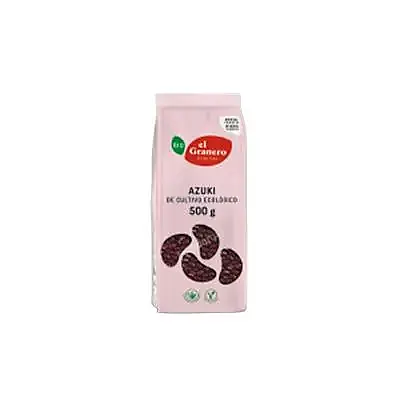 Azuki BIO 500 g, El Granero