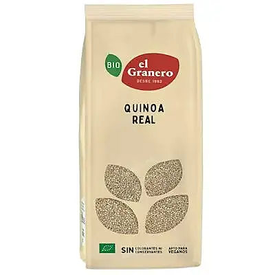Quinoa real BIO 1 kg, El Granero