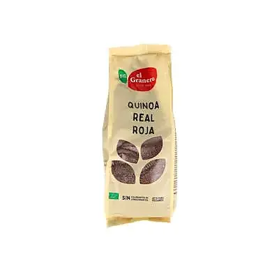 Quinoa real roja BIO 500 g, El Granero