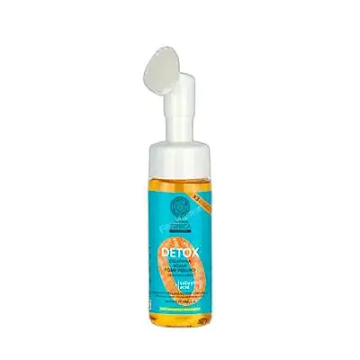 Espuma peeling detox cuero cabelludo 150 ml, Natura Siberica