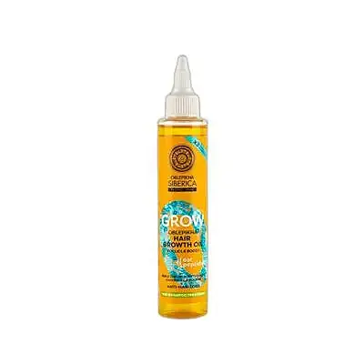 Aceite capilarl crecimiento 100 ml, Natura Siberica