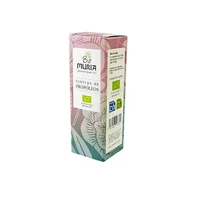 Mura tintura de propoleos BIO 30 ml, Muria