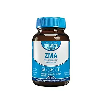 Naturmil zma 90 cápsulas vegetales, Dietmed