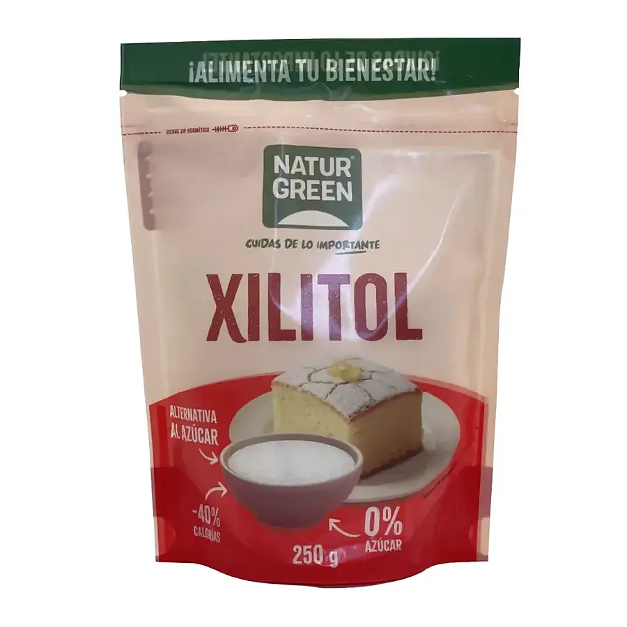 Xilitol BIO 250 g, Naturgreen