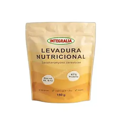 Levadura nutricional rica en vitamina B12, Integralia