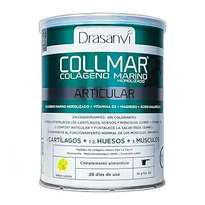 Collmar articular limón 280 g, Drasanvi