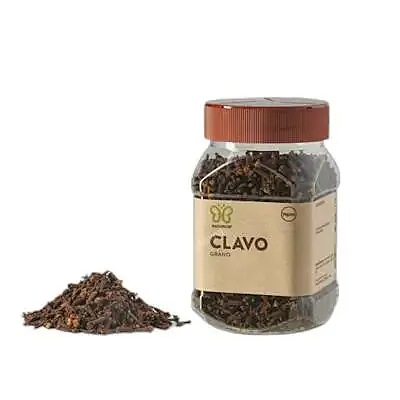 Clavo grano pet 125 g, Naturcid