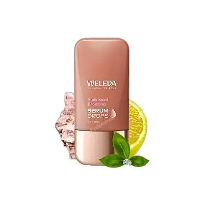 Boost sérum drops bronceador 30 ml, Weleda