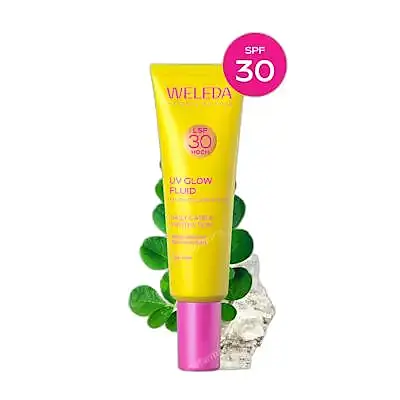 Fluido solar glow spf30 30 ml, Weleda
