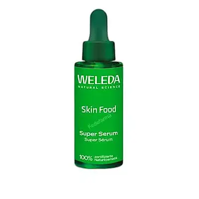 Skin food super sérum 30 ml, Weleda