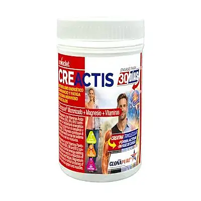 Creactis clonature 120 g, Novadiet