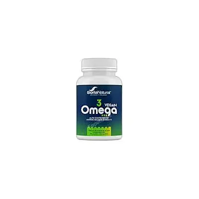 Omega 3 60 perlas, Soria Natural