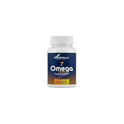 Omega 7 (espino amarillo) 60 softgel, Soria Natural