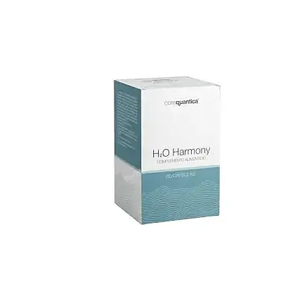 Harmony H2O 60 cápsulas vegetales, Plantapol