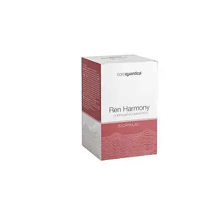 Harmony ren 60 cápsulas vegetales, Plantapol