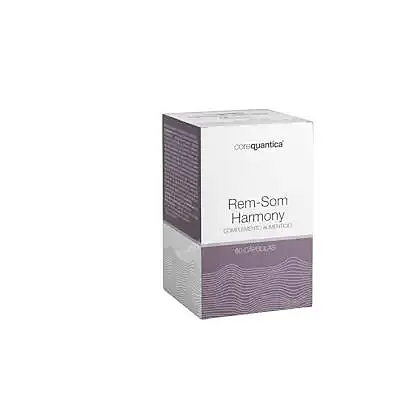 Harmony rem-som 60 cápsulas vegetales, Plantapol
