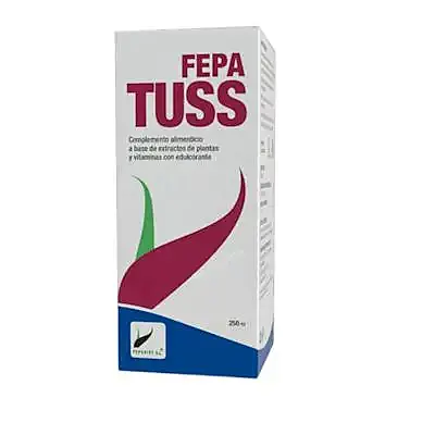 Fepa tuss 100 ml, Fepadiet