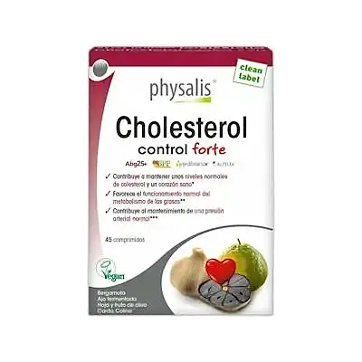 Cholesterol control forte, Physalis