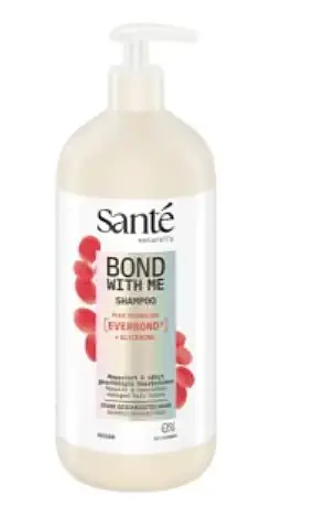 Champú reestructurante bond with me sante 950 ml, Sante Naturkosmetik