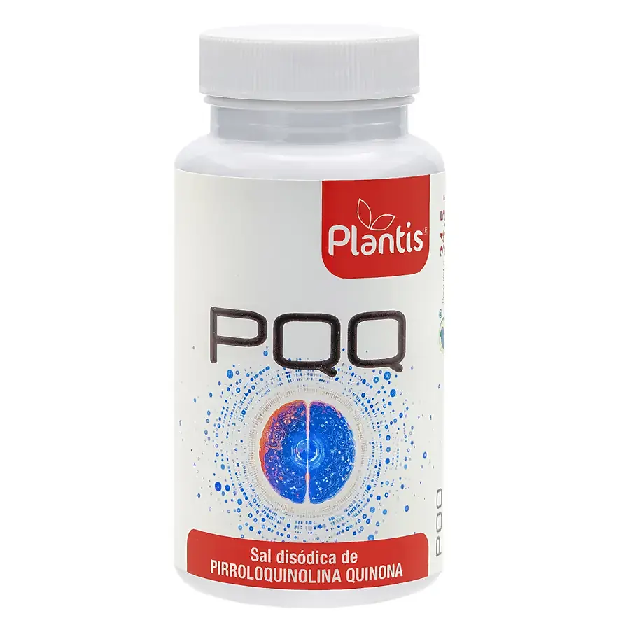 Pqq 60 cápsulas, Plantis